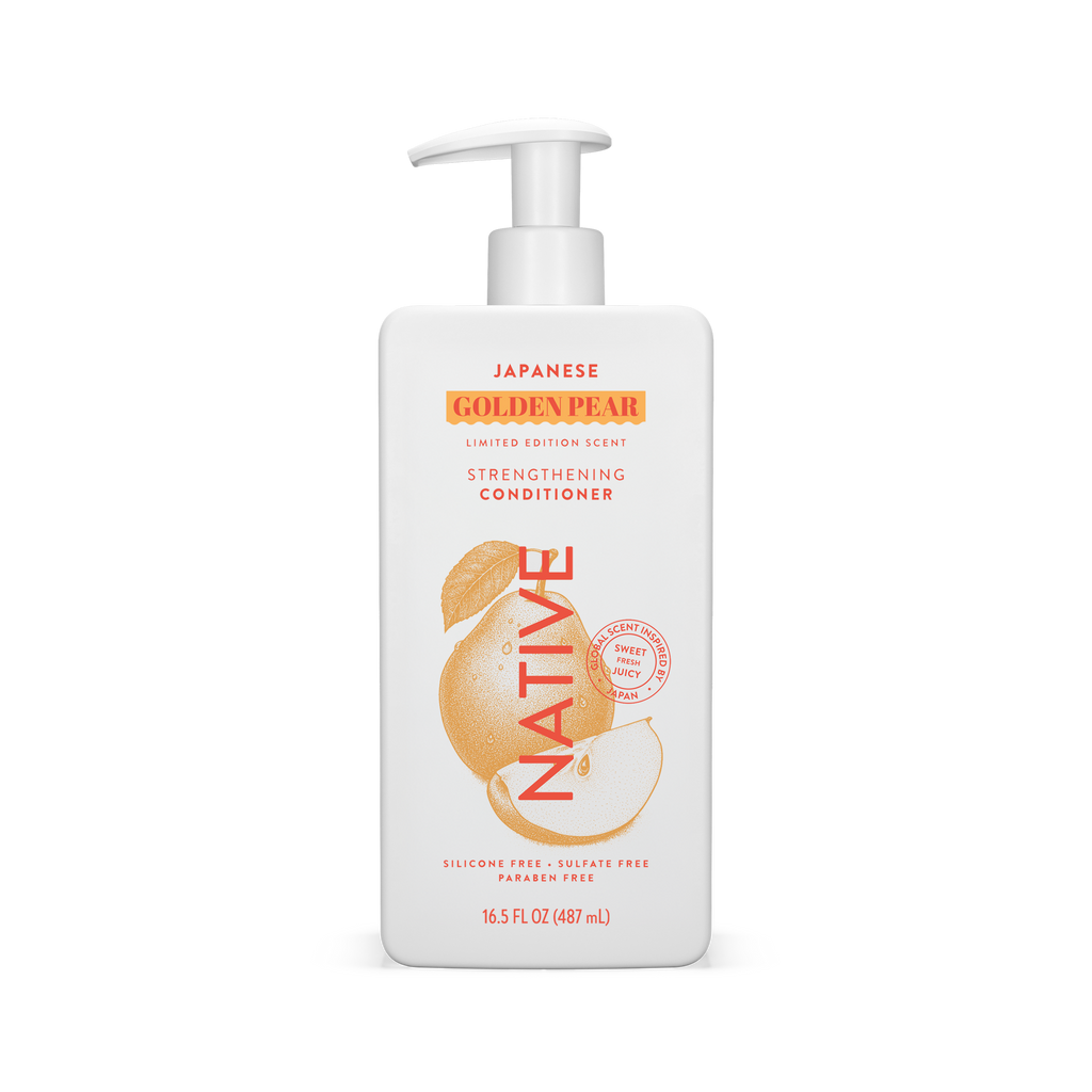Strengthening Conditioner - Fabled Pantry Hair Selection