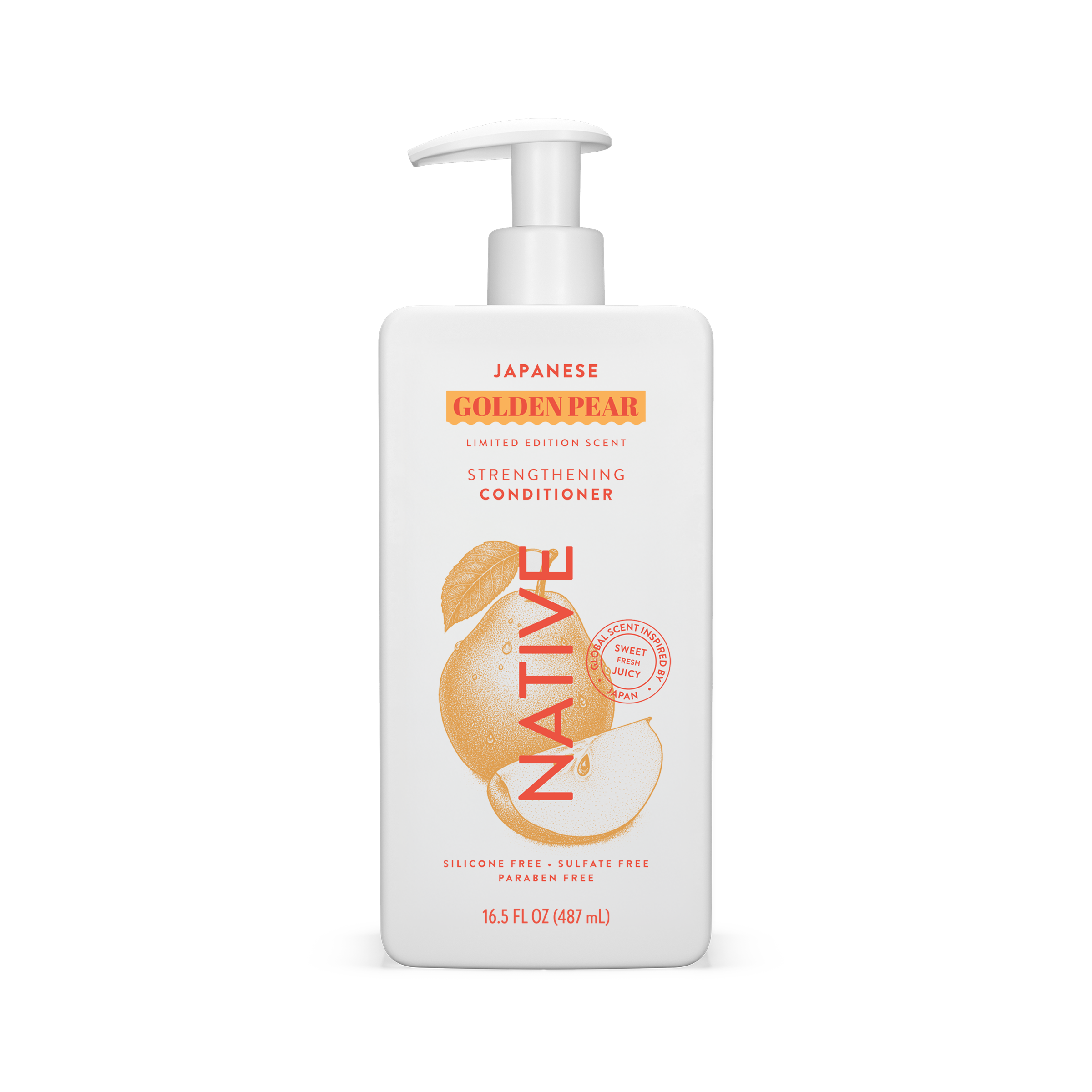 Strengthening Conditioner - Fabled Pantry Hair Selection