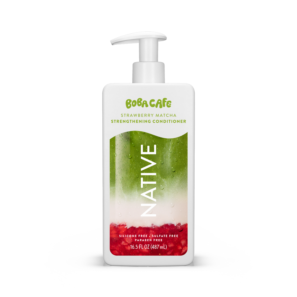 Strengthening Conditioner - Fabled Pantry Hair Selection
