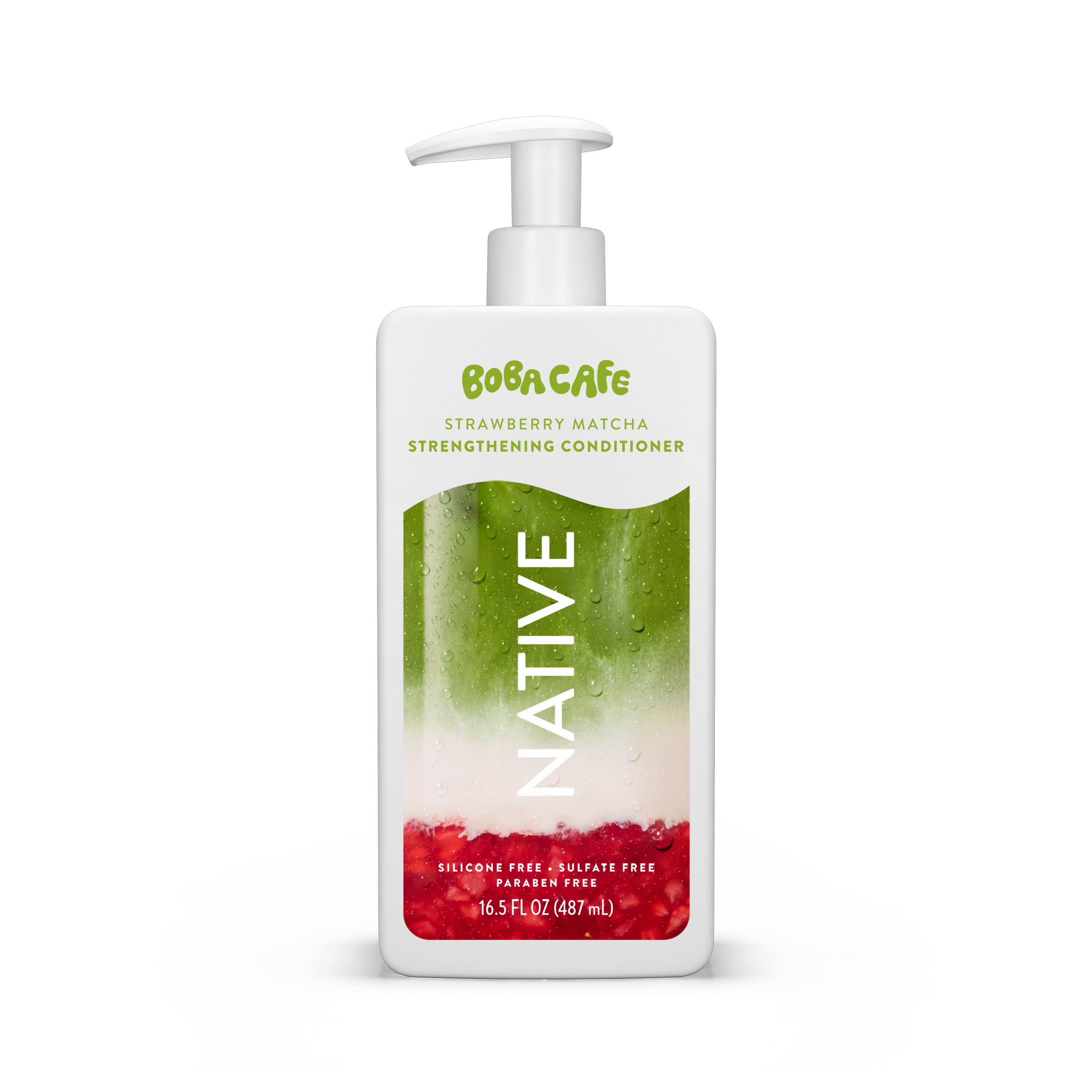 Strengthening Conditioner - Fabled Pantry Hair Selection