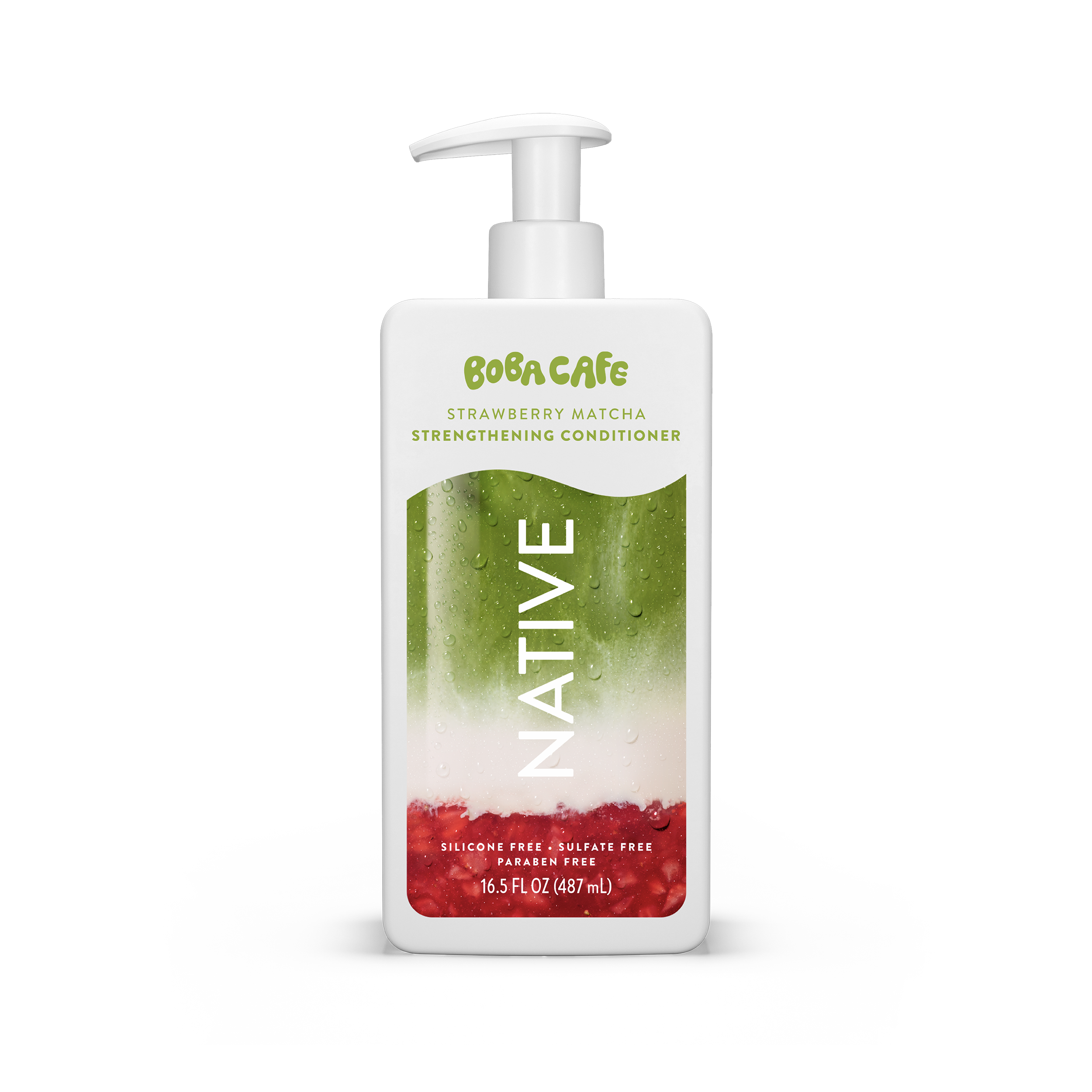Strengthening Conditioner - Fabled Pantry Hair Selection