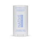 Whole Body Deodorant Stick - Last Chance - Lucid Market Stick Selection