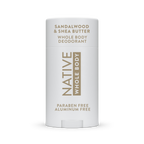 Whole Body Deodorant Stick - Last Chance - Lucid Market Stick Selection