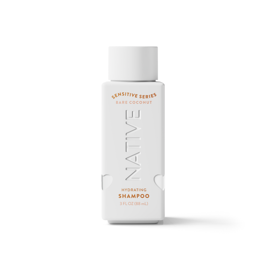 Sensitive Series: Mini Shampoo - Woven Table Scalp Selection (3oz)