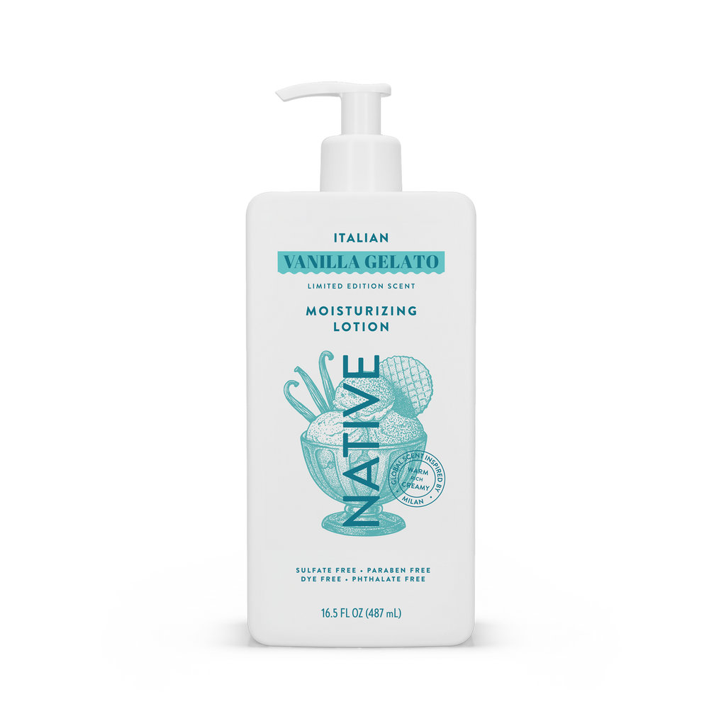 Body Lotion - Vibrant Pantry Moisture Selection