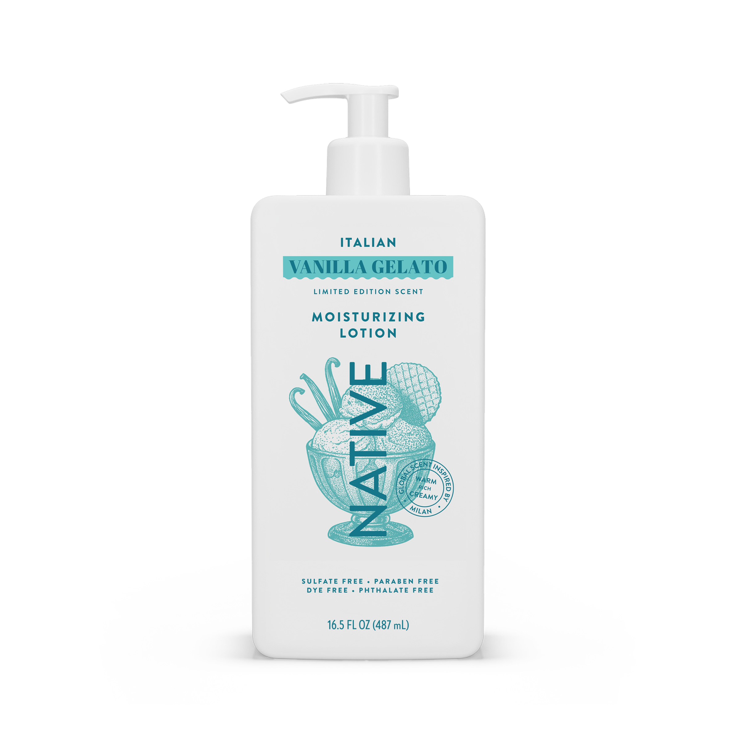 Body Lotion - Vibrant Pantry Moisture Selection