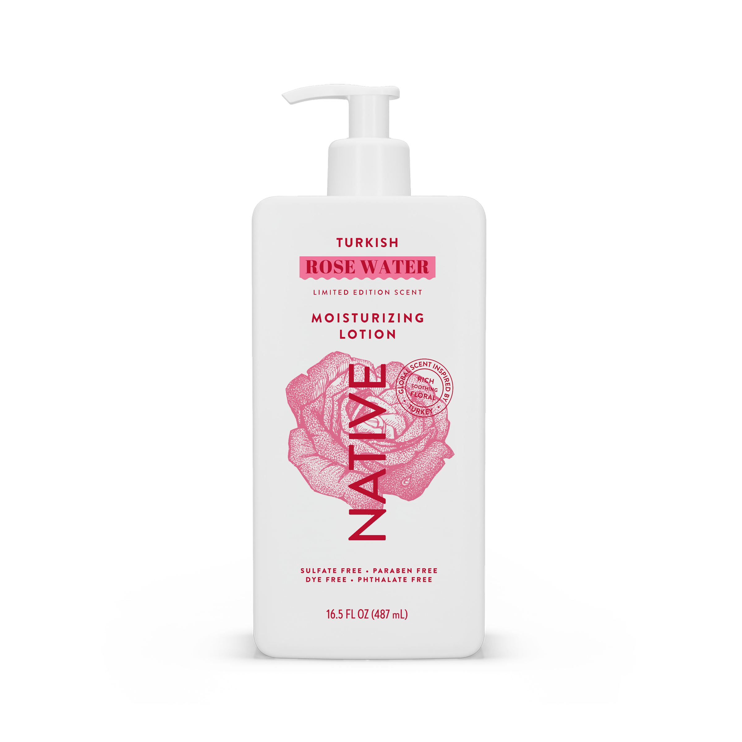 Body Lotion - Vibrant Pantry Moisture Selection
