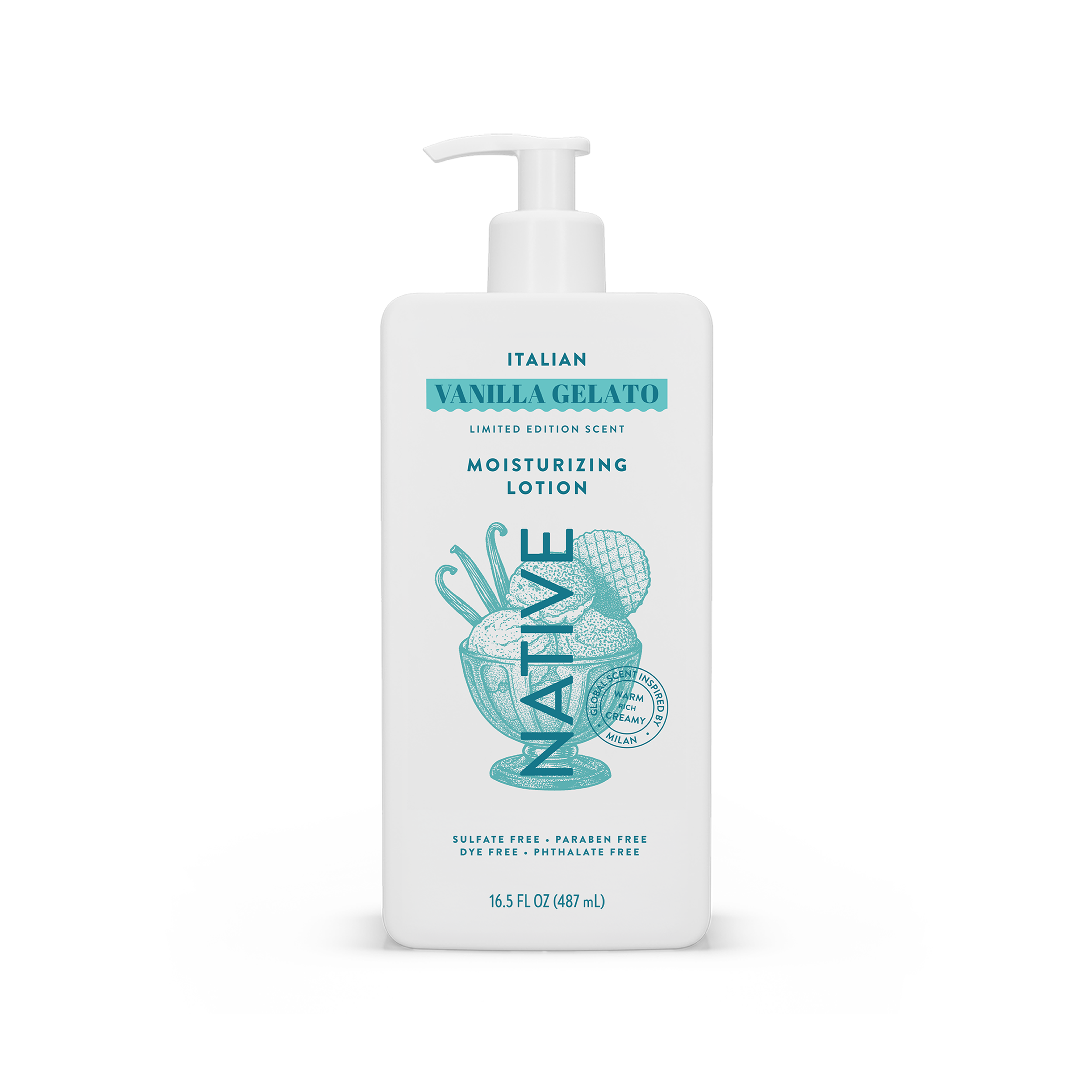 Body Lotion - Vibrant Pantry Moisture Selection