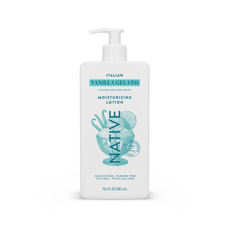 Body Lotion - Vibrant Pantry Moisture Selection