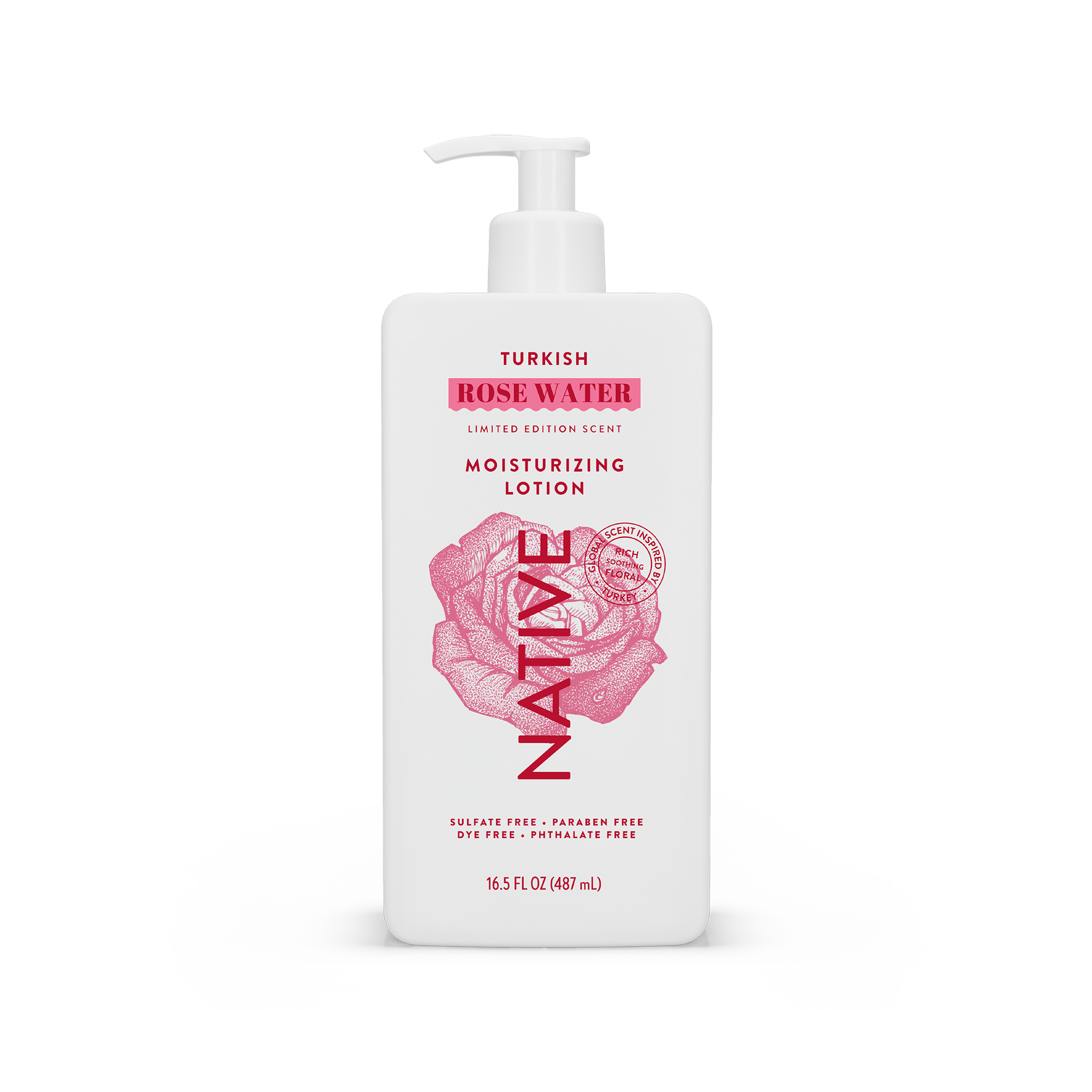 Body Lotion - Vibrant Pantry Moisture Selection