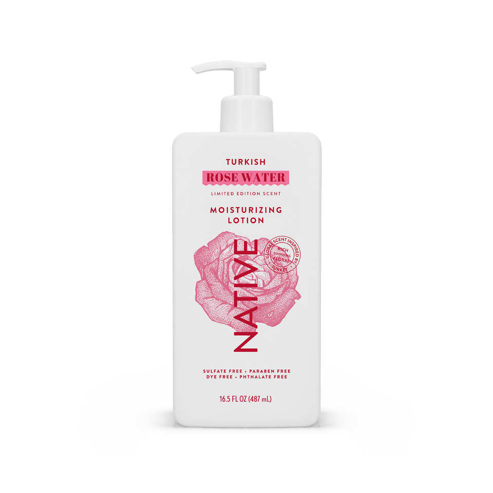 Body Lotion - Vibrant Pantry Moisture Selection