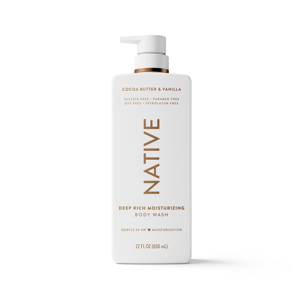 Moisturizing Body Wash - Tender Pantry Skin Selection