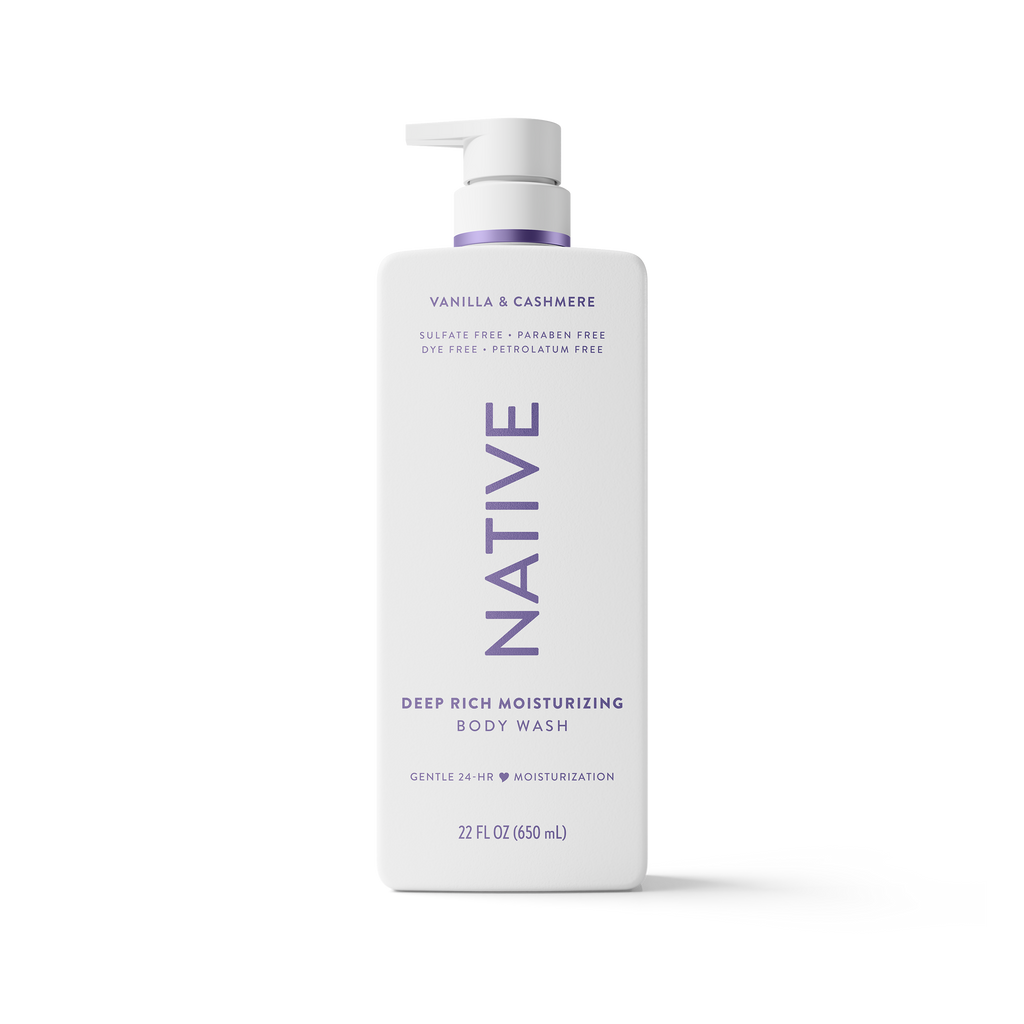 Moisturizing Body Wash - Tender Pantry Skin Selection