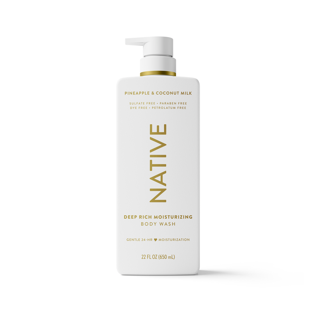 Moisturizing Body Wash - Tender Pantry Skin Selection