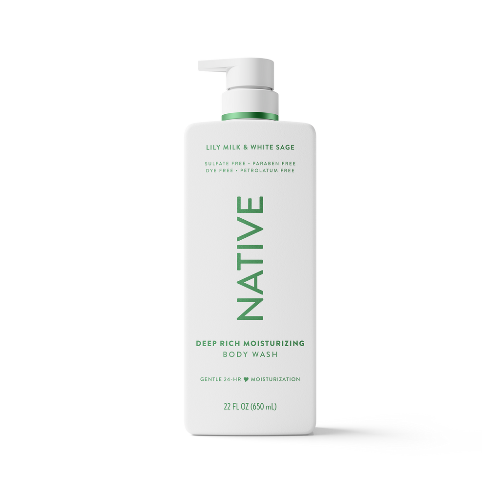Moisturizing Body Wash - Tender Pantry Skin Selection