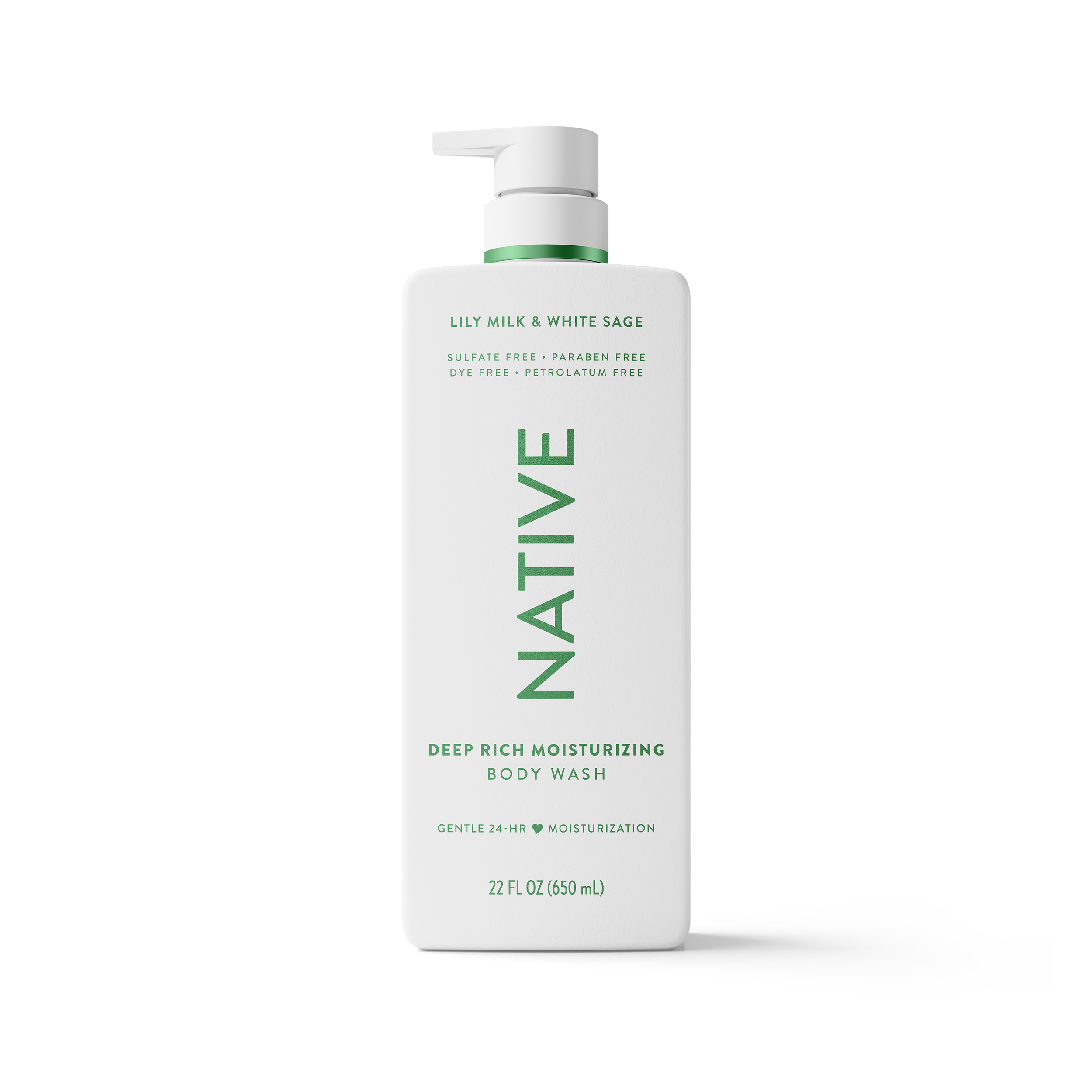 Moisturizing Body Wash - Tender Pantry Skin Selection