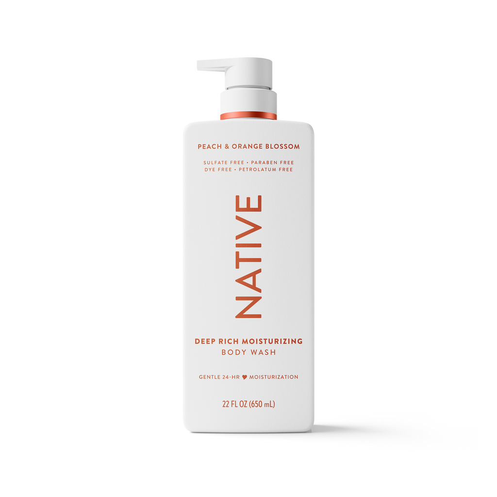 Moisturizing Body Wash - Tender Pantry Skin Selection
