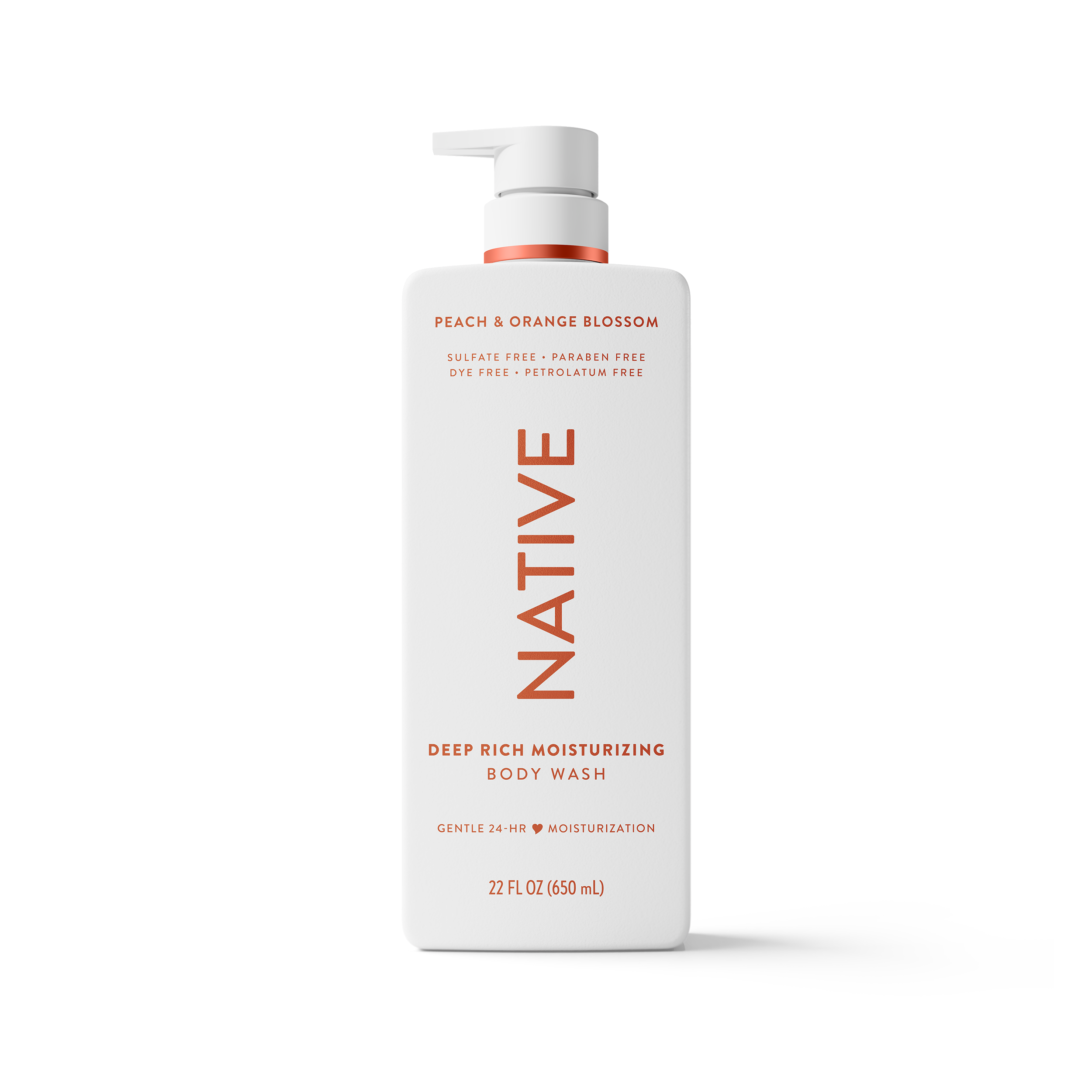 Moisturizing Body Wash - Tender Pantry Skin Selection