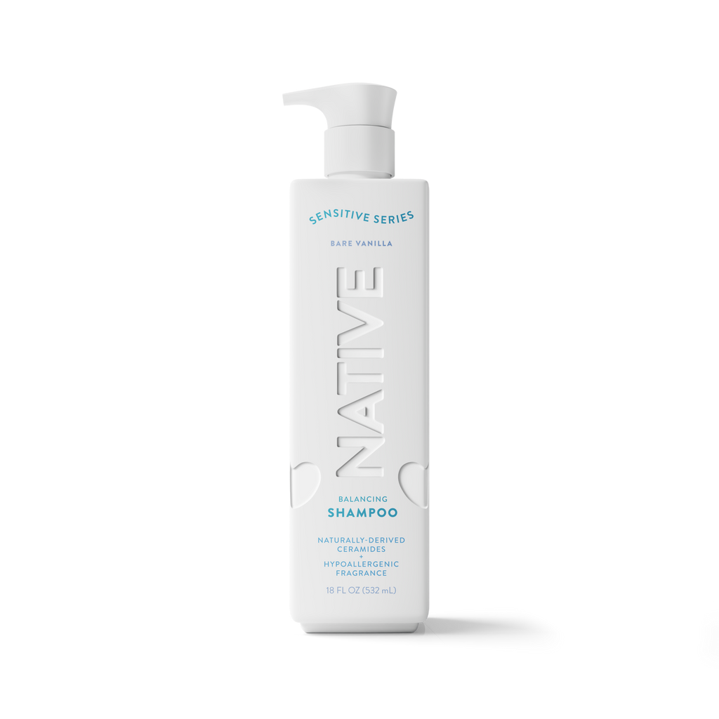 Sensitive Series: Shampoo - Rosy Table Root Selection