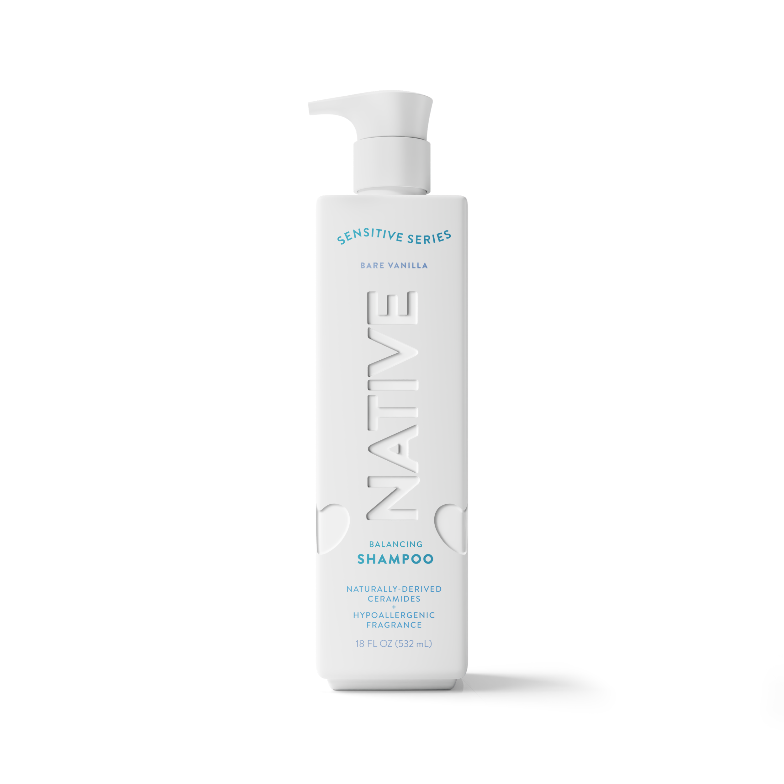 Sensitive Series: Shampoo - Rosy Table Root Selection