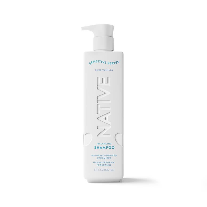 Sensitive Series: Shampoo - Rosy Table Root Selection (18oz)