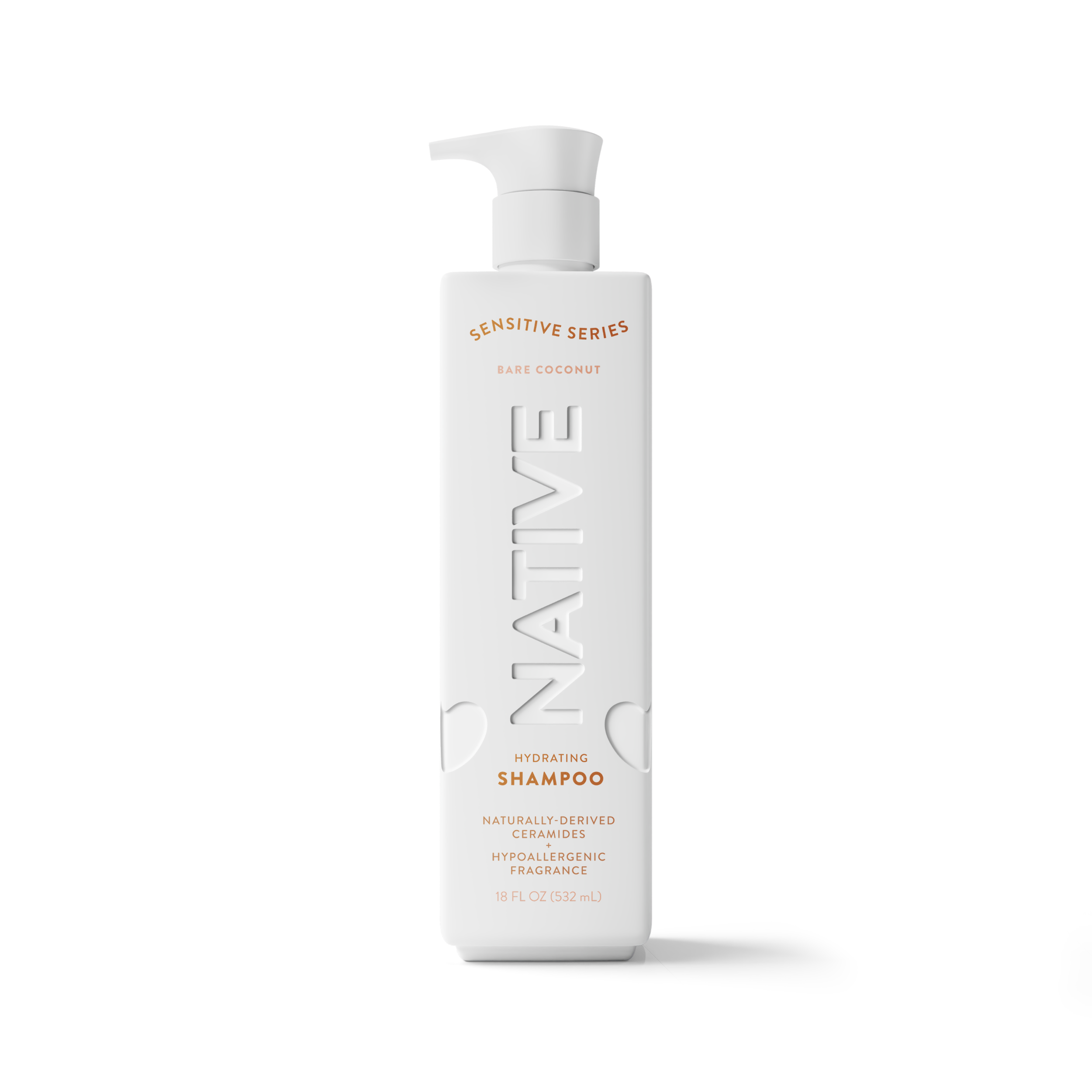 Sensitive Series: Shampoo - Rosy Table Root Selection