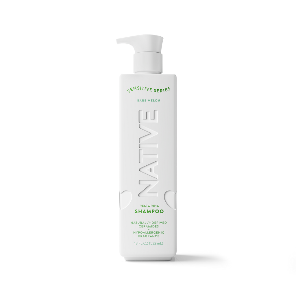 Sensitive Series: Shampoo - Rosy Table Root Selection
