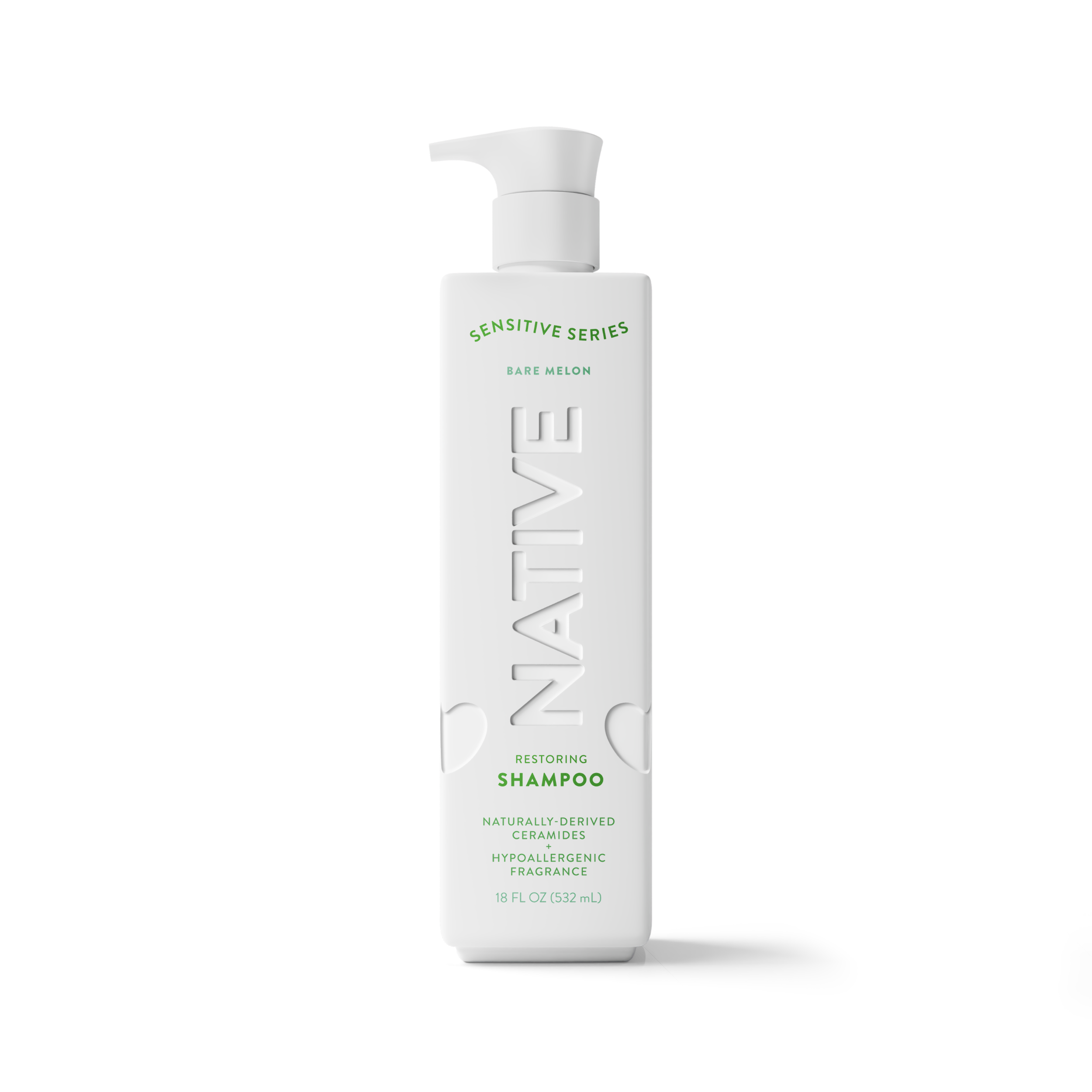 Sensitive Series: Shampoo - Rosy Table Root Selection