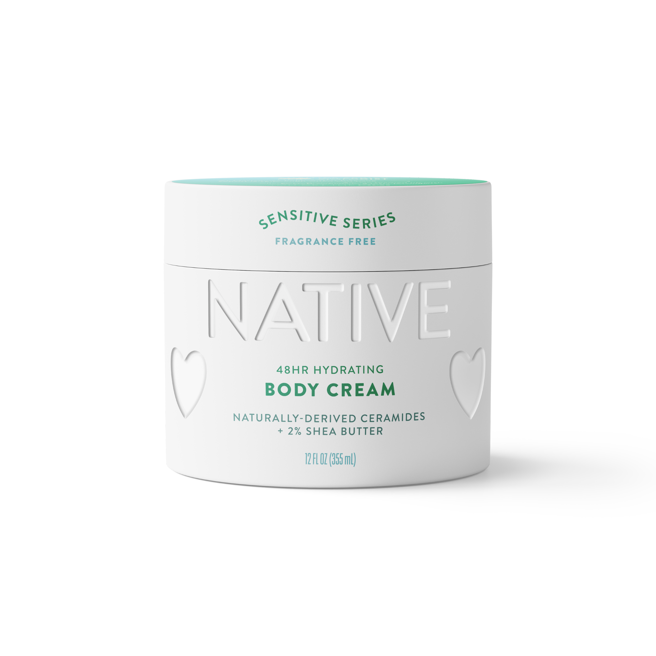Sensitive Series: Body Cream - Opal Table Hydration Selection