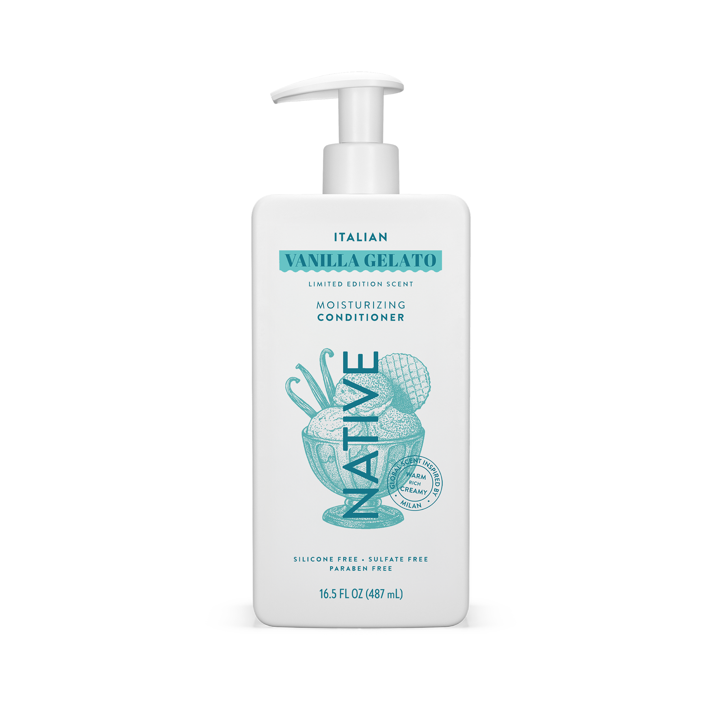 Moisturizing Conditioner - Nimble Pantry Length Selection