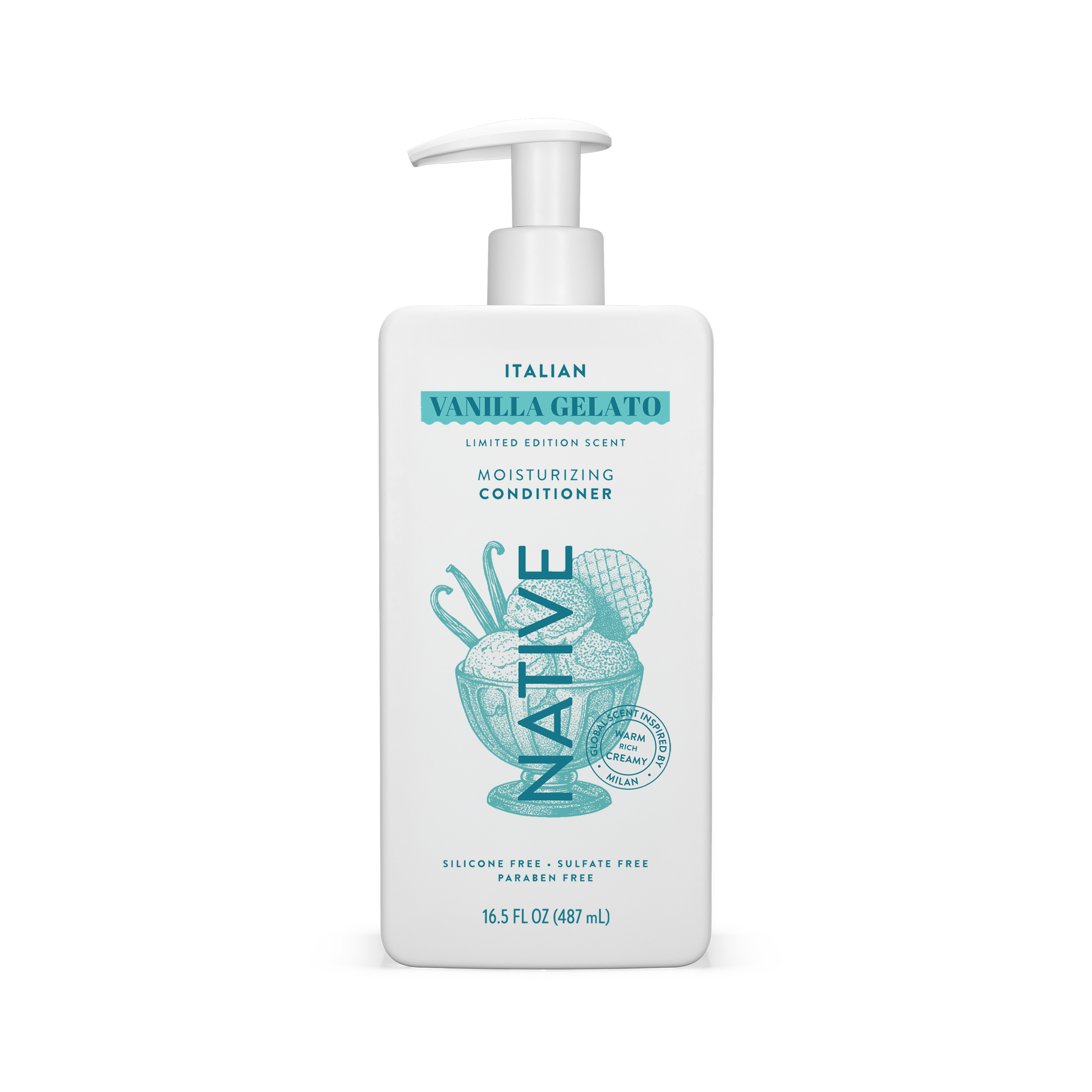 Moisturizing Conditioner - Nimble Pantry Length Selection