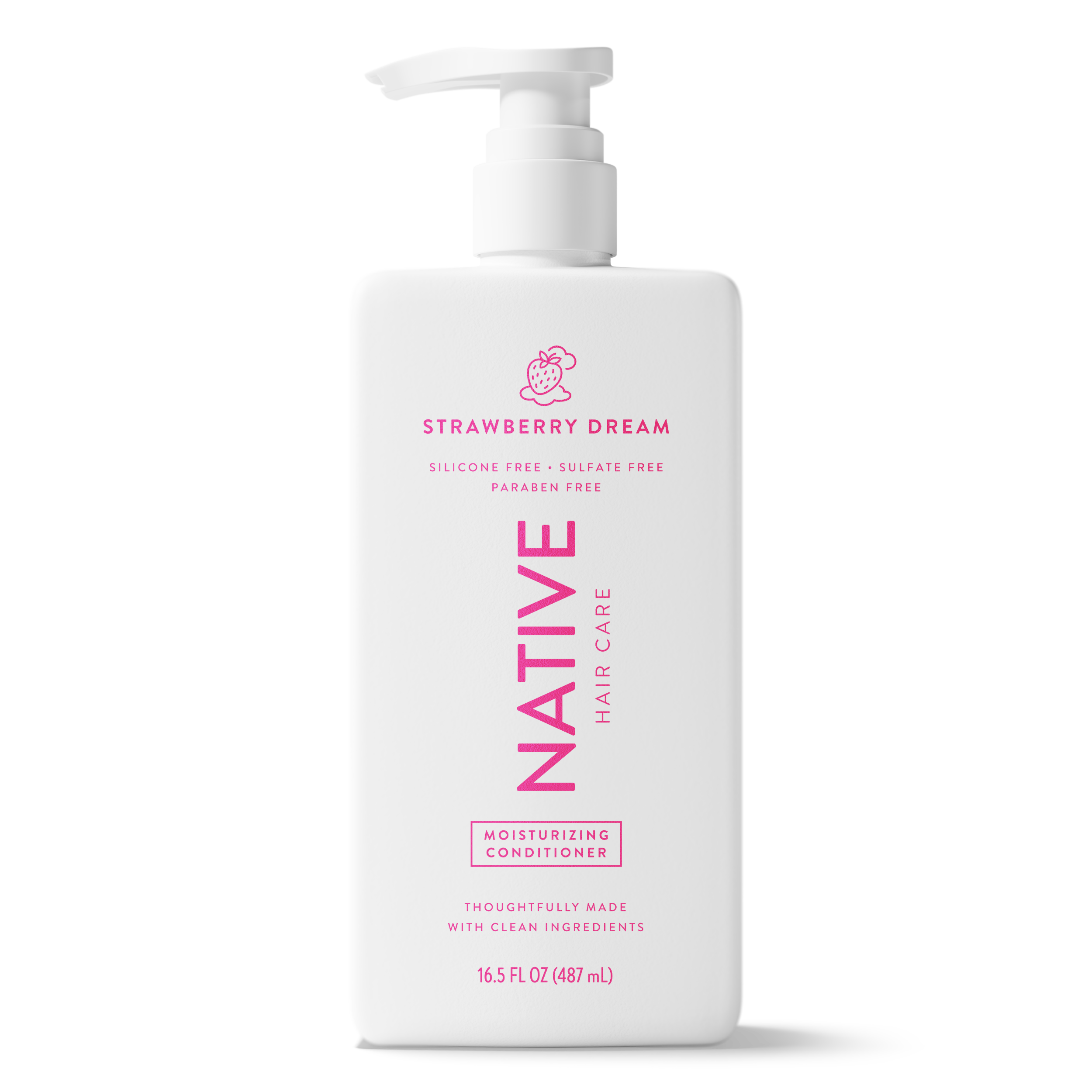 Moisturizing Conditioner - Nimble Pantry Length Selection