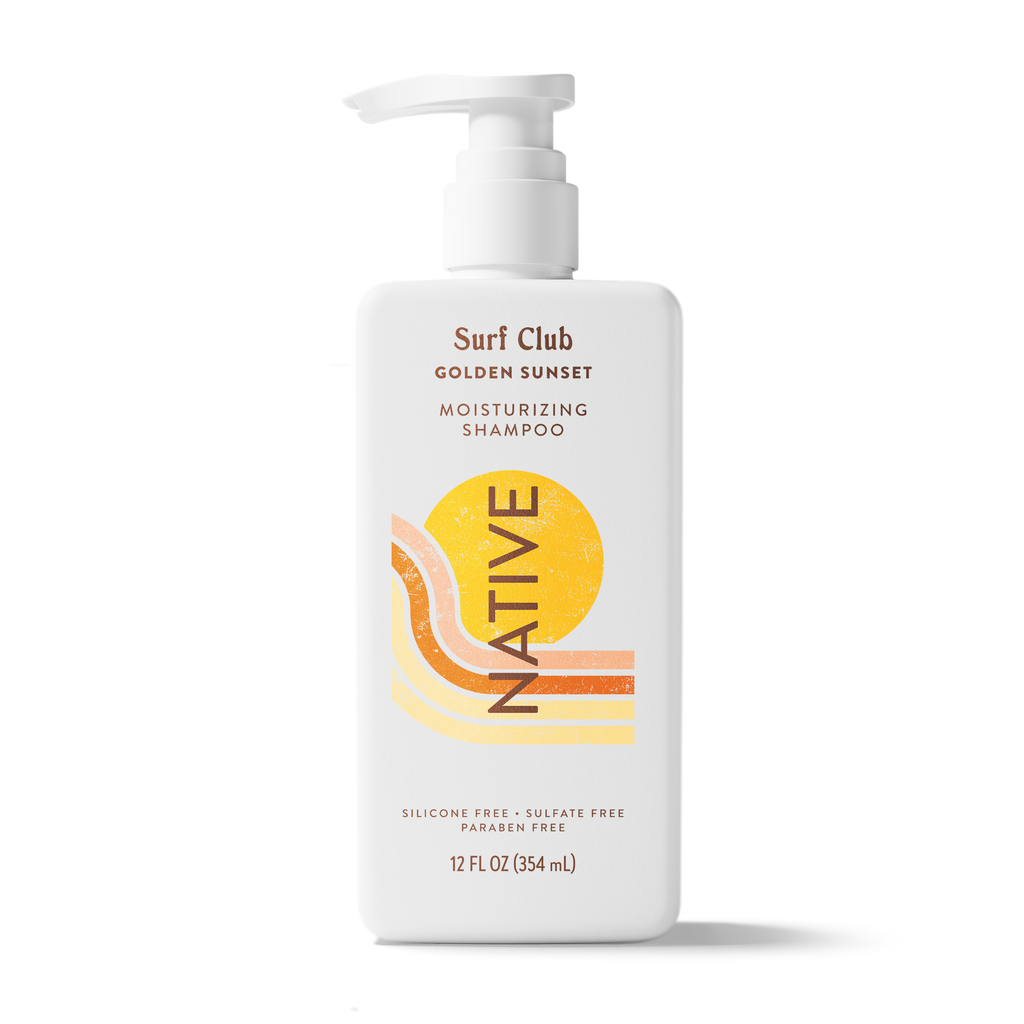 Moisturizing Shampoo - Opal Pantry Cleanse Selection