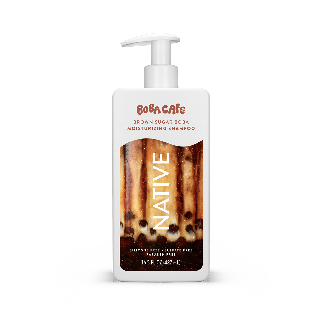 Moisturizing Shampoo - Opal Pantry Cleanse Selection