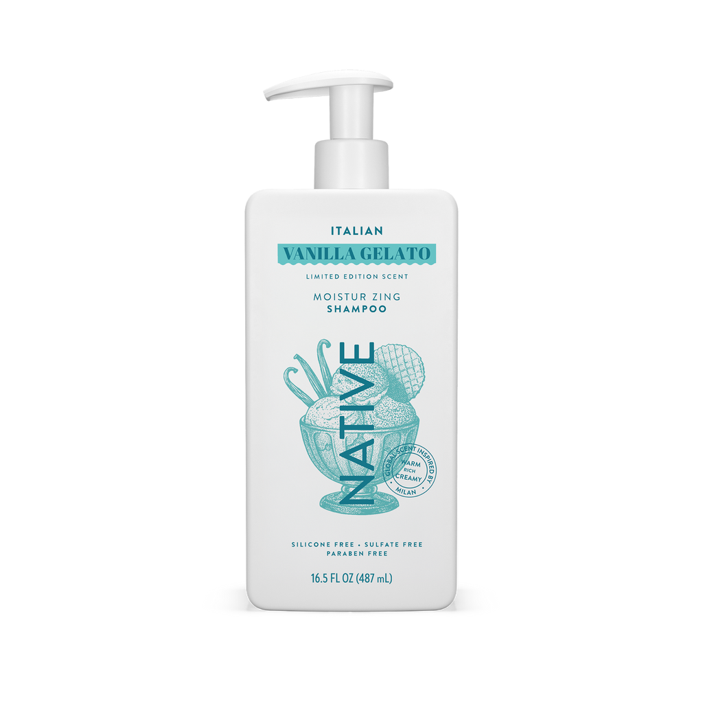 Moisturizing Shampoo - Opal Pantry Cleanse Selection