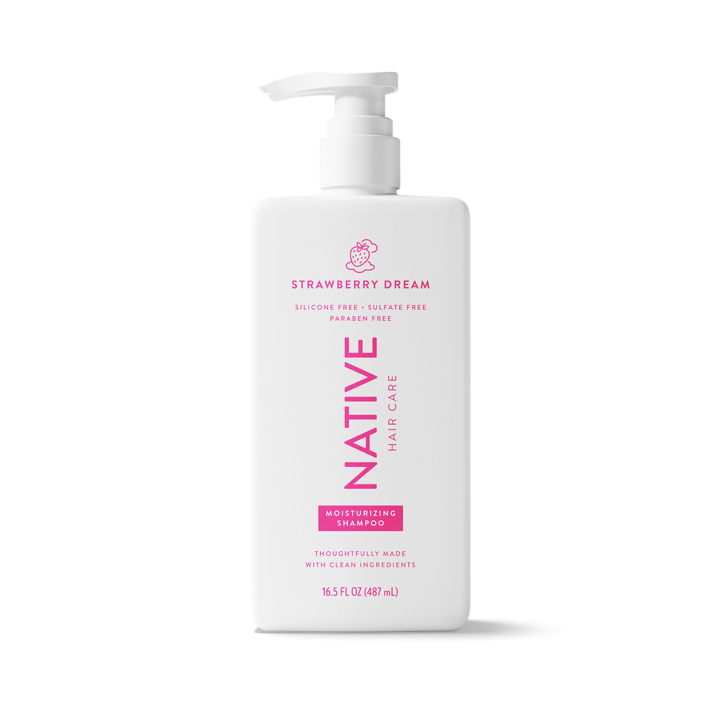 Moisturizing Shampoo - Opal Pantry Cleanse Selection