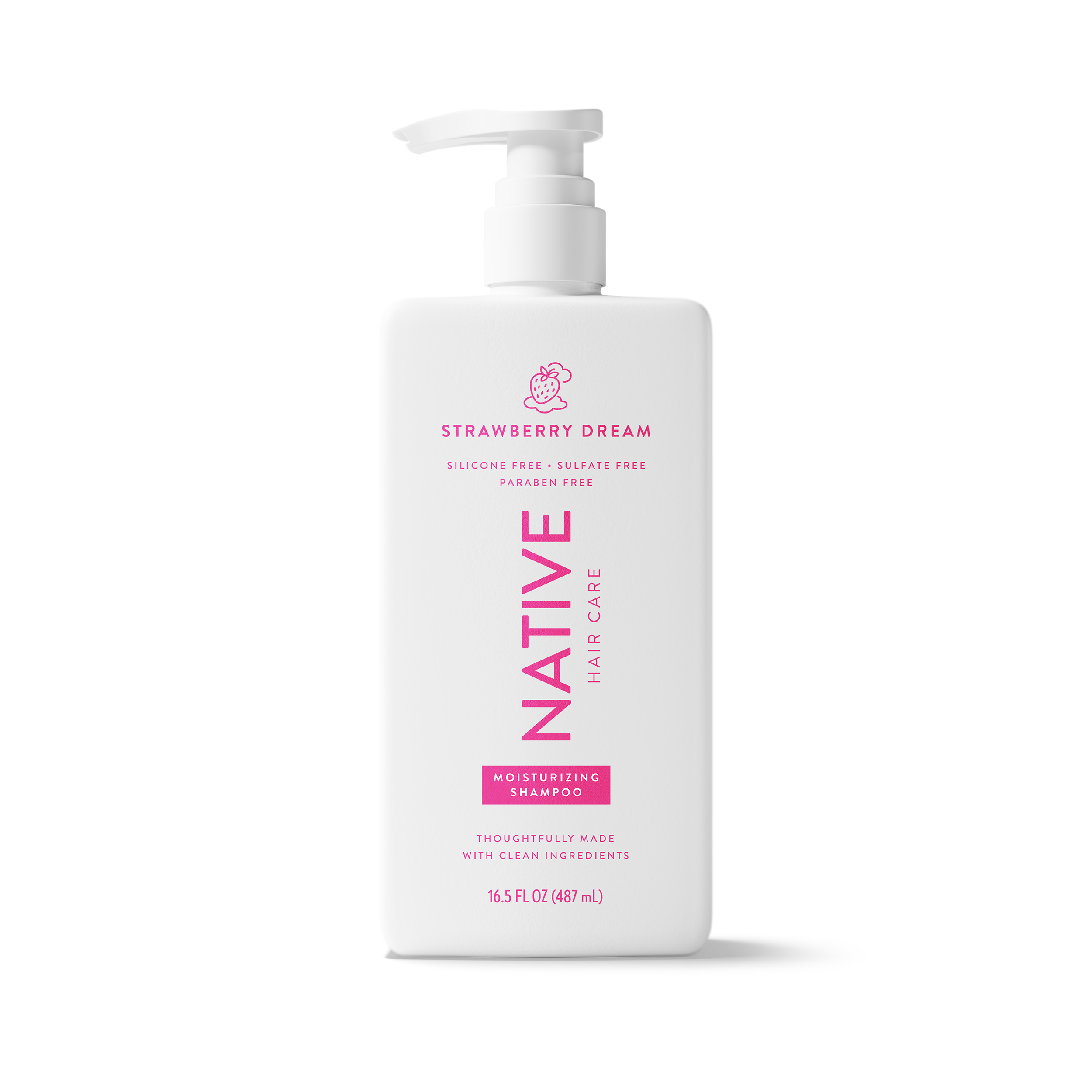 Moisturizing Shampoo - Opal Pantry Cleanse Selection