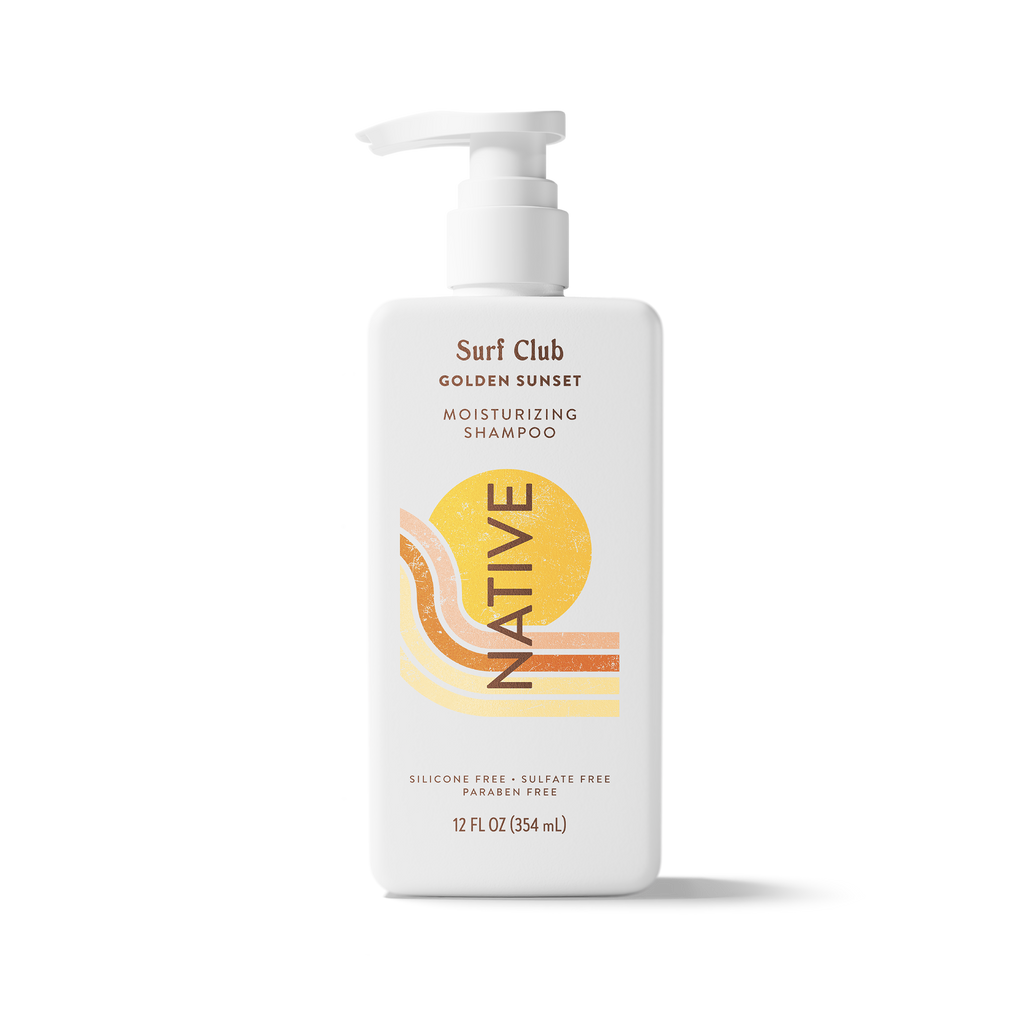 Moisturizing Shampoo - Opal Pantry Cleanse Selection