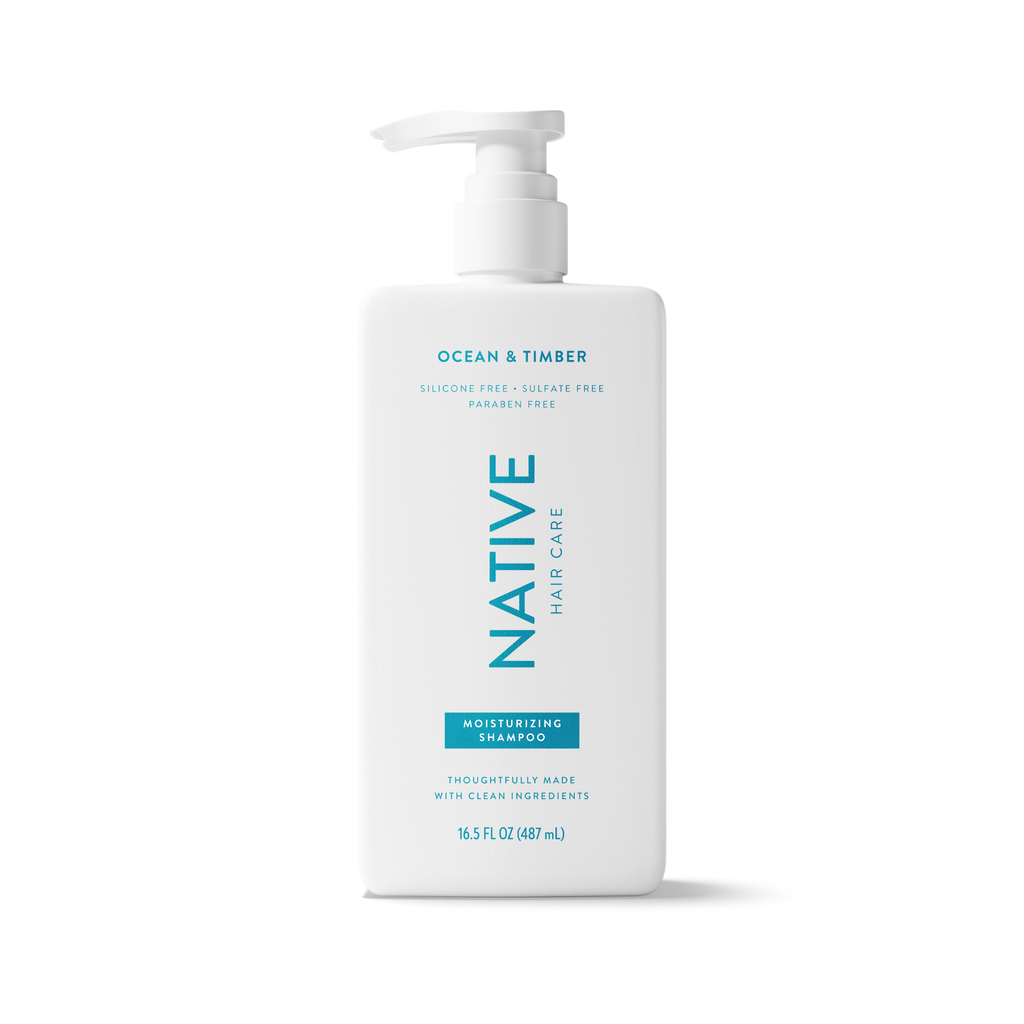 Moisturizing Shampoo - Opal Pantry Cleanse Selection