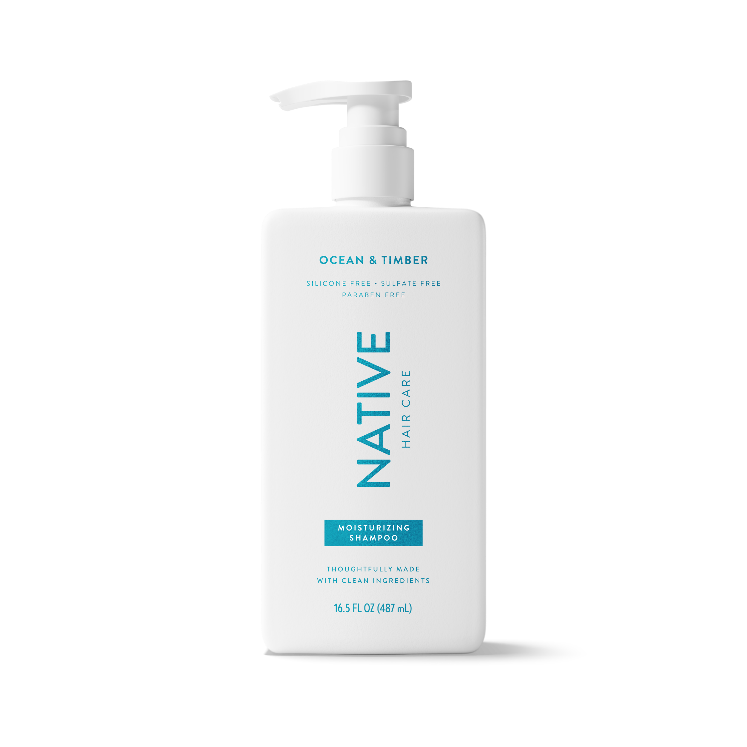 Moisturizing Shampoo - Opal Pantry Cleanse Selection