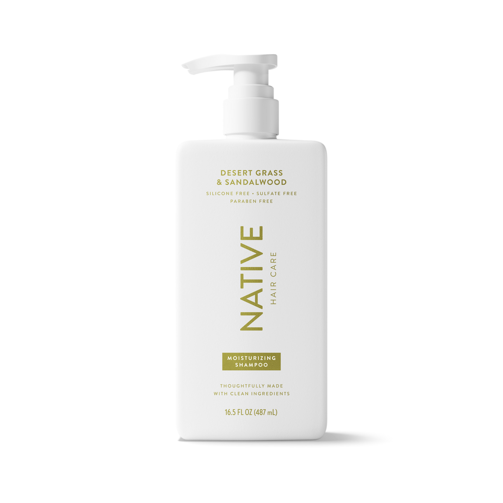 Moisturizing Shampoo - Opal Pantry Cleanse Selection