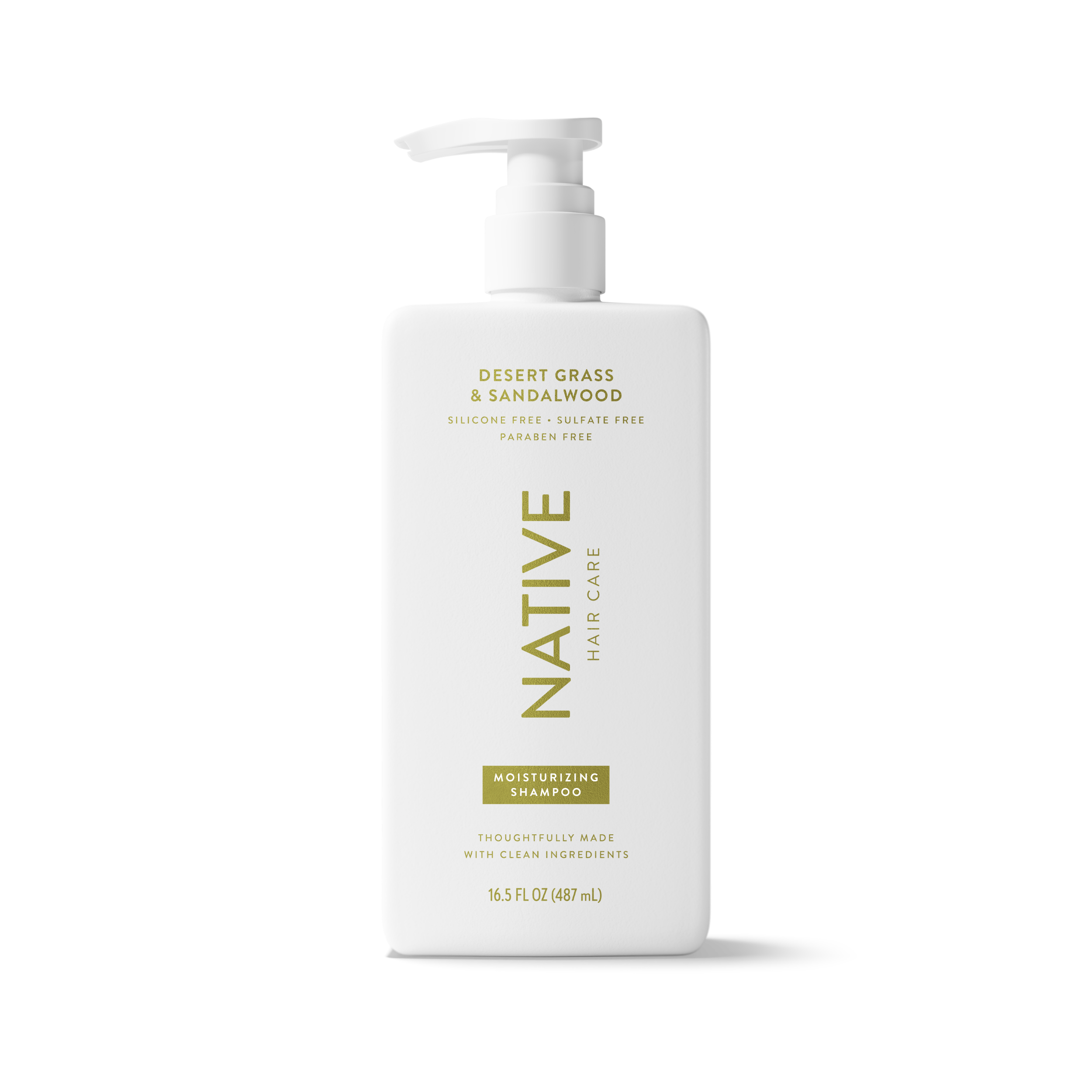 Moisturizing Shampoo - Opal Pantry Cleanse Selection