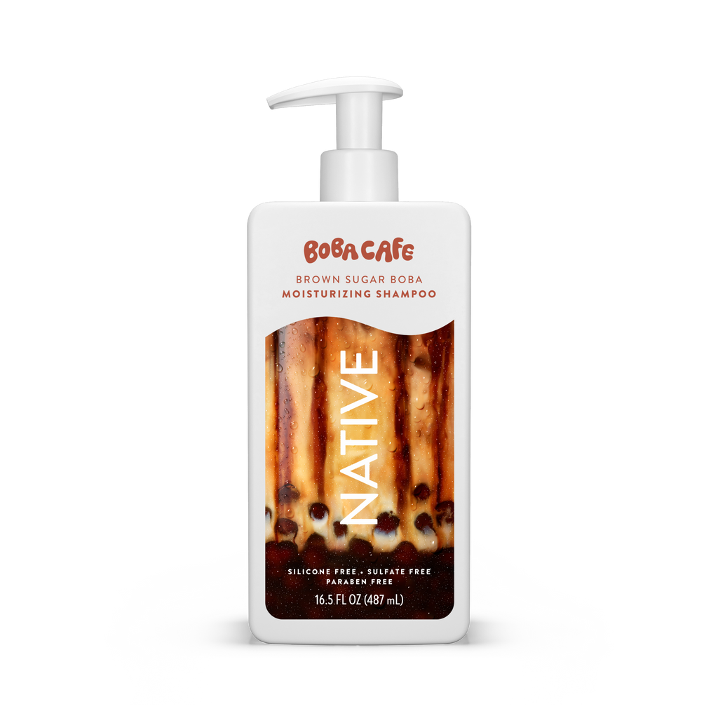 Moisturizing Shampoo - Opal Pantry Cleanse Selection