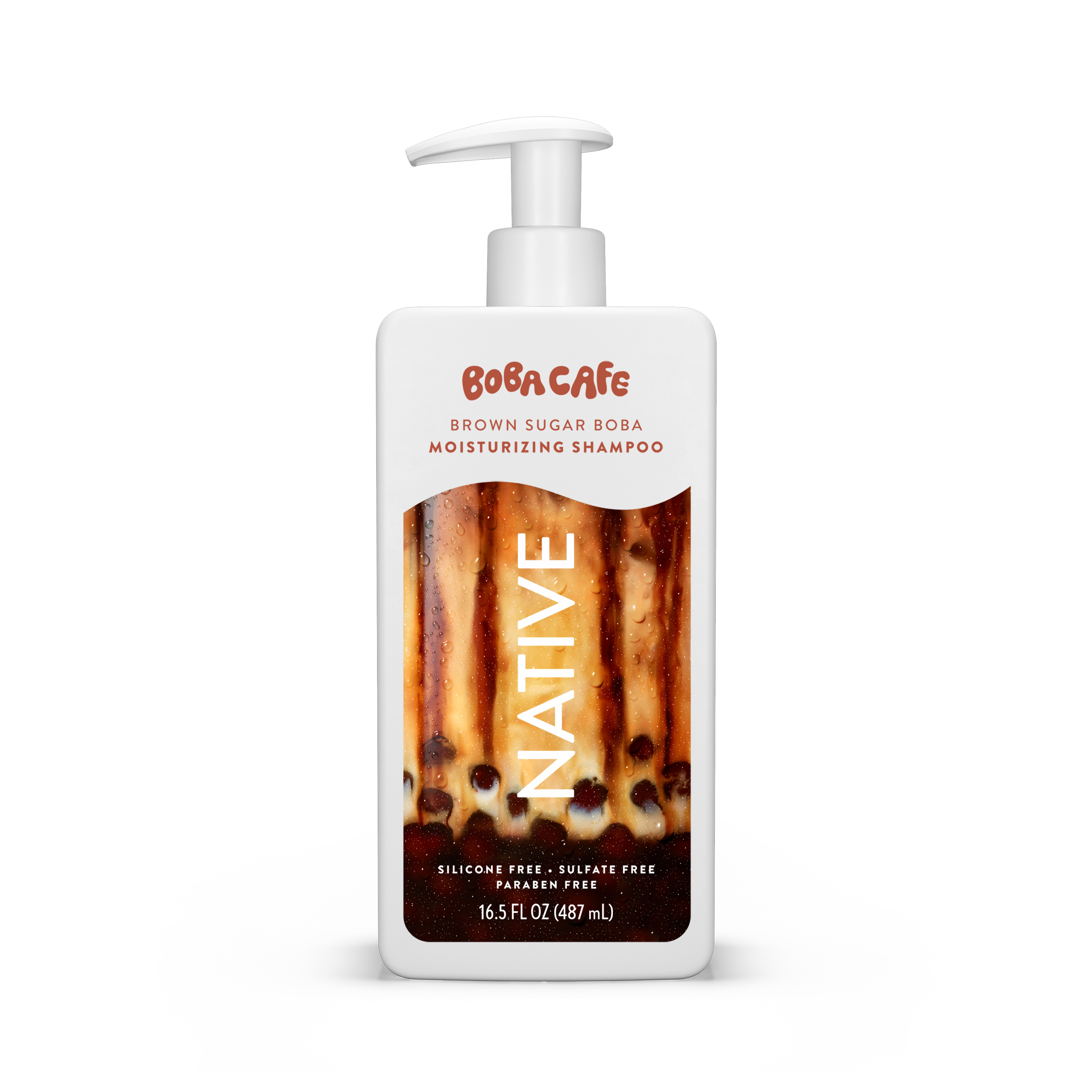 Moisturizing Shampoo - Opal Pantry Cleanse Selection