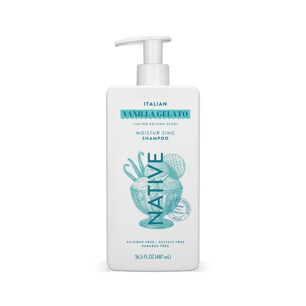 Moisturizing Shampoo - Opal Pantry Cleanse Selection