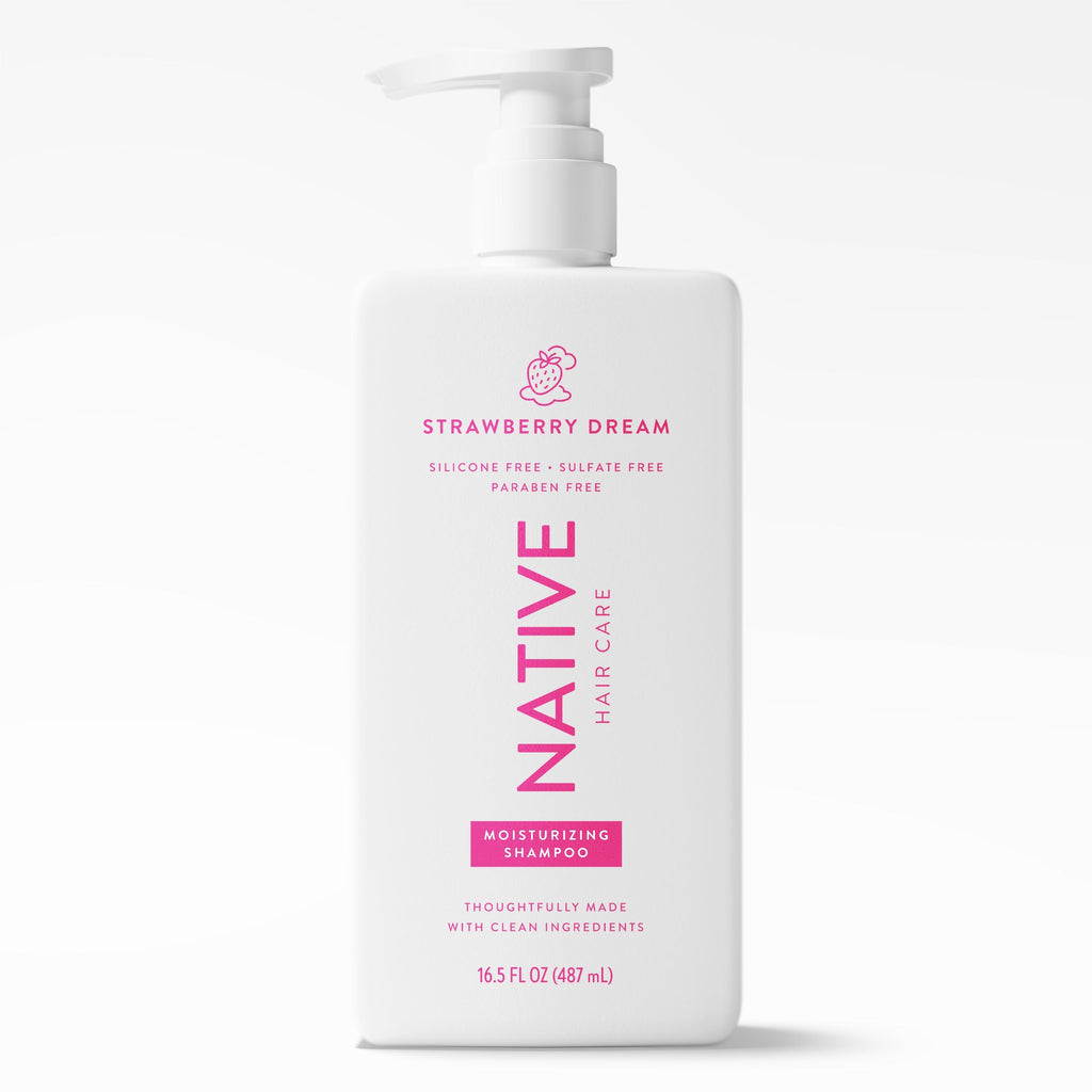 Moisturizing Shampoo - Opal Pantry Cleanse Selection