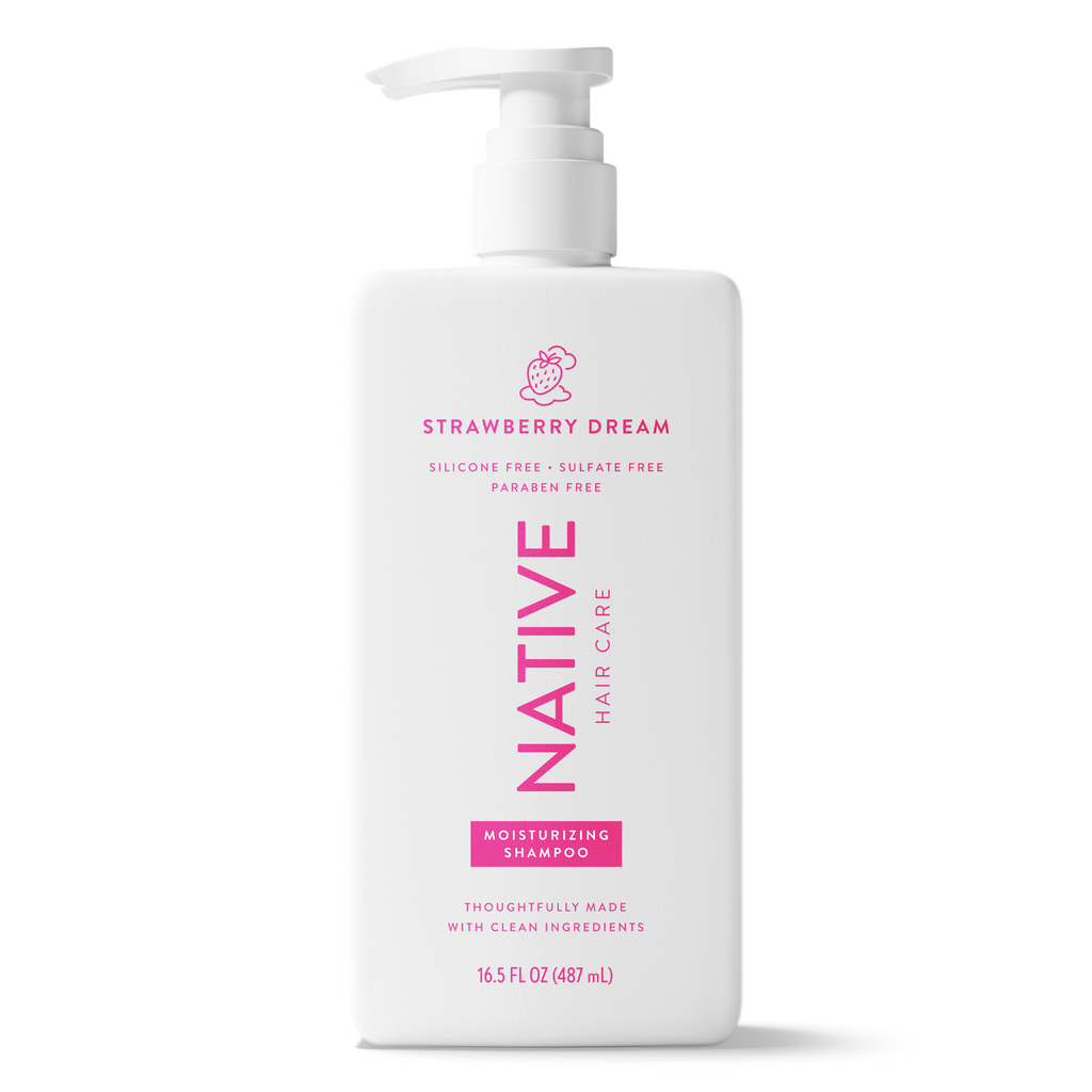 Moisturizing Shampoo - Opal Pantry Cleanse Selection