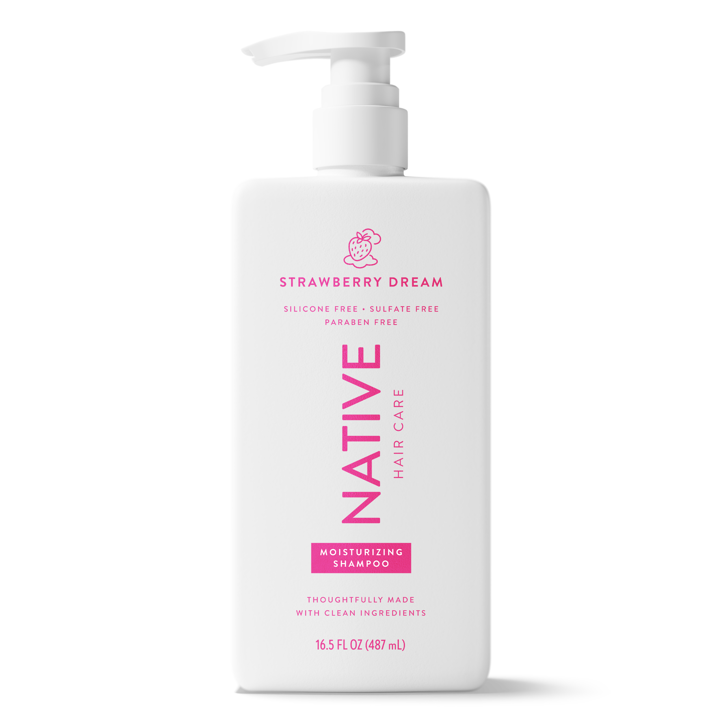 Moisturizing Shampoo - Opal Pantry Cleanse Selection