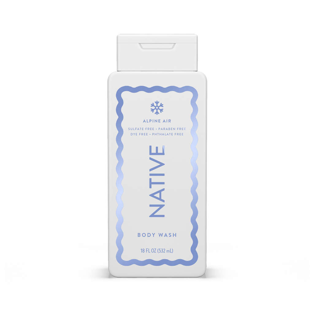Body Wash - Last Chance - Lively Market Skin Selection