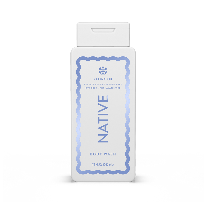 Body Wash - Last Chance - Lively Market Skin Selection (18oz)